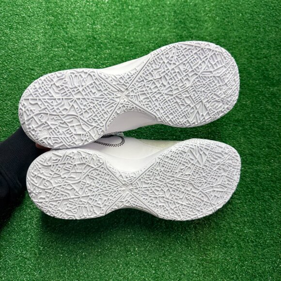 Nike Zoom LeBron NXXT Gen White Mens Basketball Shoes DR8784-101 NEW* Sz 12 - Picture 6 of 8